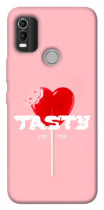 Чехол Eat me для Nokia C21 Plus