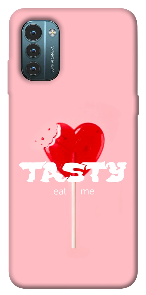Чехол Eat me для Nokia G21