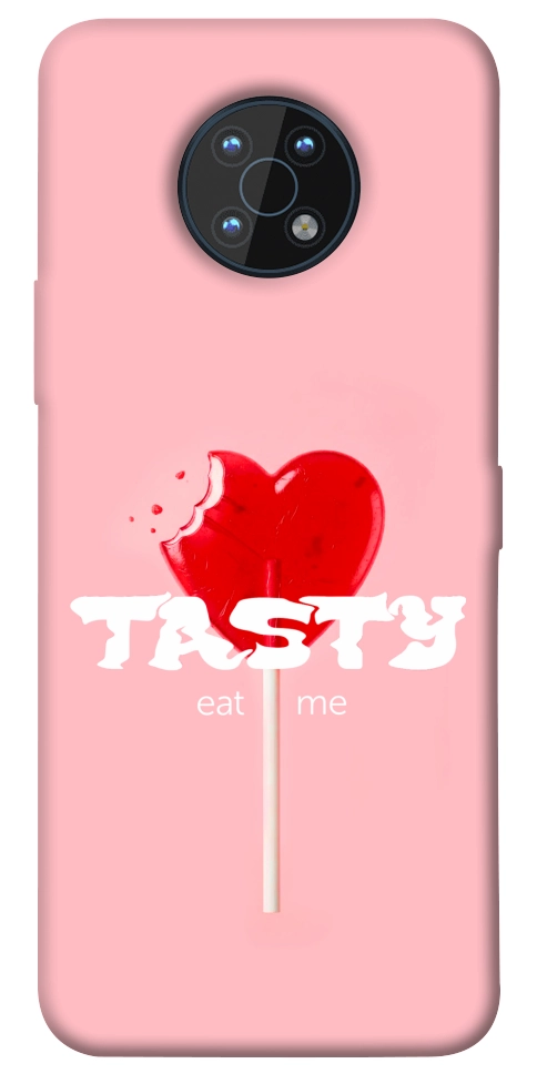 Чехол Eat me для Nokia G50