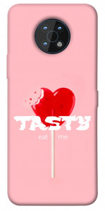 Чохол Eat me для Nokia G50