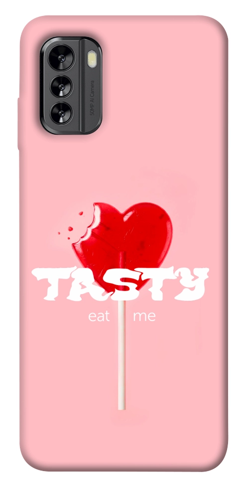 Чохол Eat me для Nokia G60