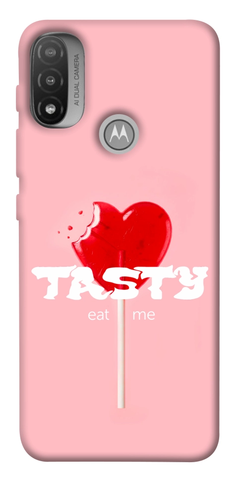 Чехол Eat me для Motorola Moto E20