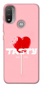 Чохол Eat me для Motorola Moto E20
