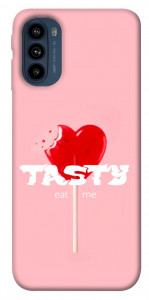 Чехол Eat me для Motorola Moto G41