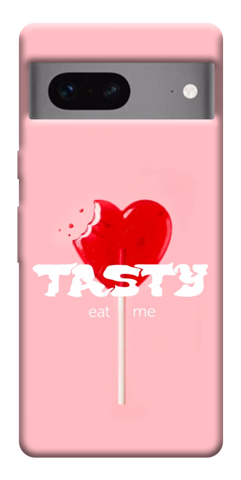 Чехол Eat me для Google Pixel 7