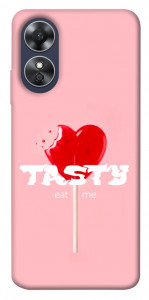 Чехол Eat me для Oppo A17