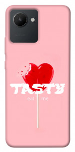 Чехол Eat me для Realme C30s