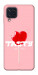 Чехол Eat me для Galaxy M32