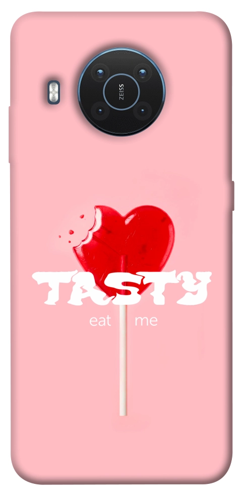 Чехол Eat me для Nokia X20