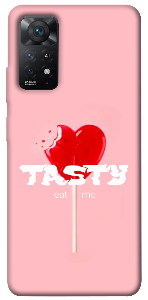 Чехол Eat me для Xiaomi Redmi Note 12 Pro