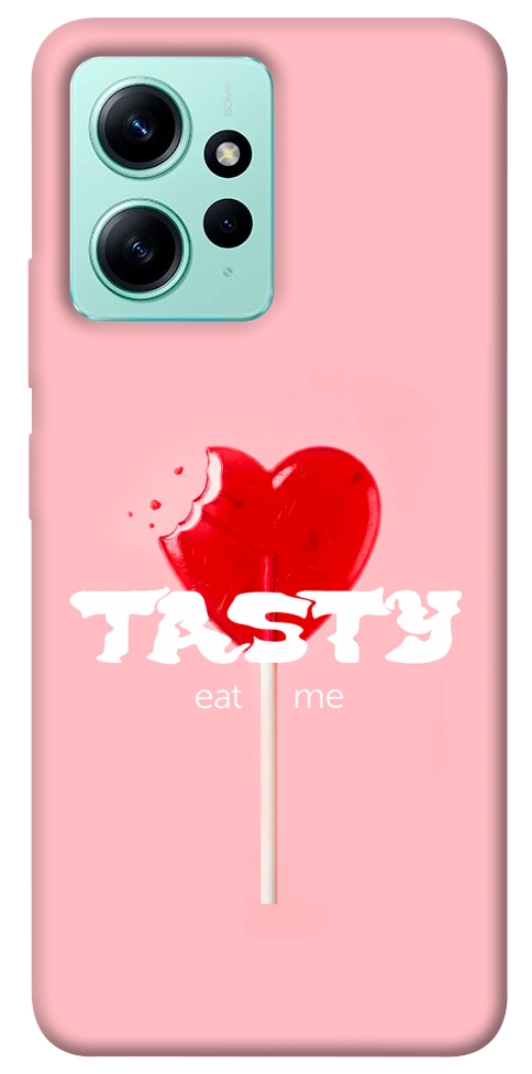 Чохол Eat me для Xiaomi Redmi Note 12 4G