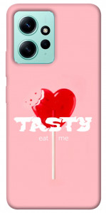 Чехол Eat me для Xiaomi Redmi Note 12 4G