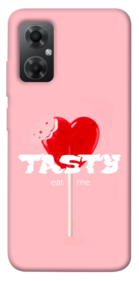 Чехол Eat me для Xiaomi Redmi Note 11R