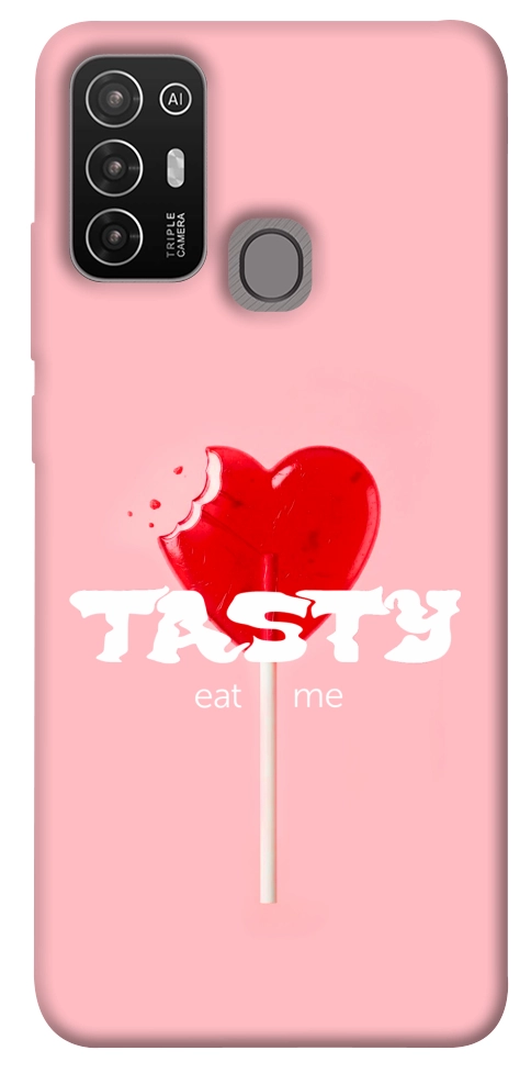 Чехол Eat me для ZTE Blade A52