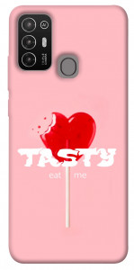 Чохол Eat me для ZTE Blade A52