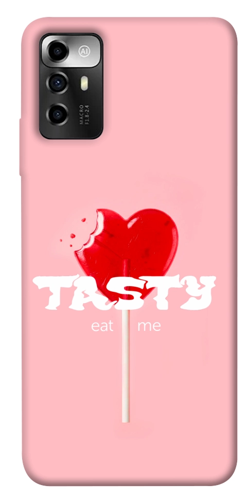 Чехол Eat me для ZTE Blade A72