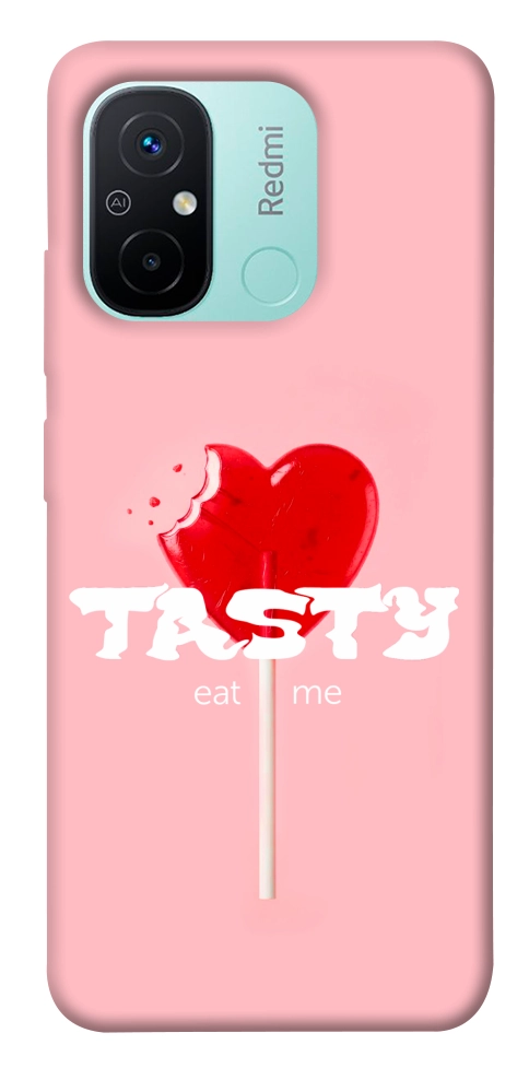Чехол Eat me для Xiaomi Redmi 12C
