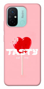 Чохол Eat me для Xiaomi Redmi 12C
