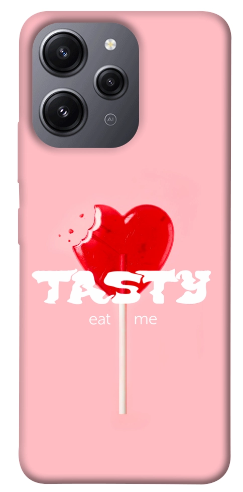Чехол Eat me для Xiaomi Redmi 12