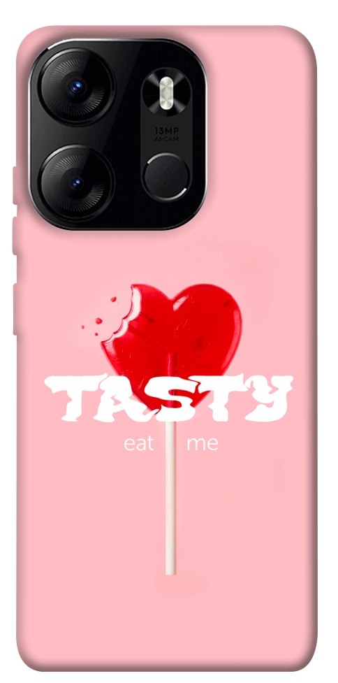 Чехол Eat me для Tecno Spark Go 2023