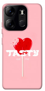 Чехол Eat me для Tecno Spark Go 2023