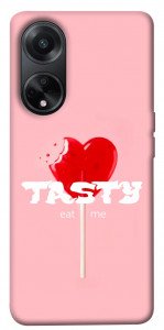 Чохол Eat me для Oppo A98