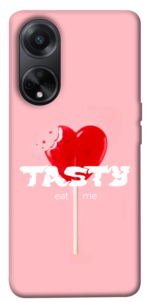 Чехол Eat me для Oppo A58 4G