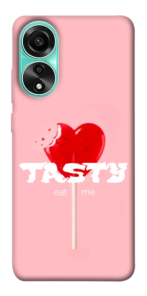 Чехол Eat me для Oppo A78 4G