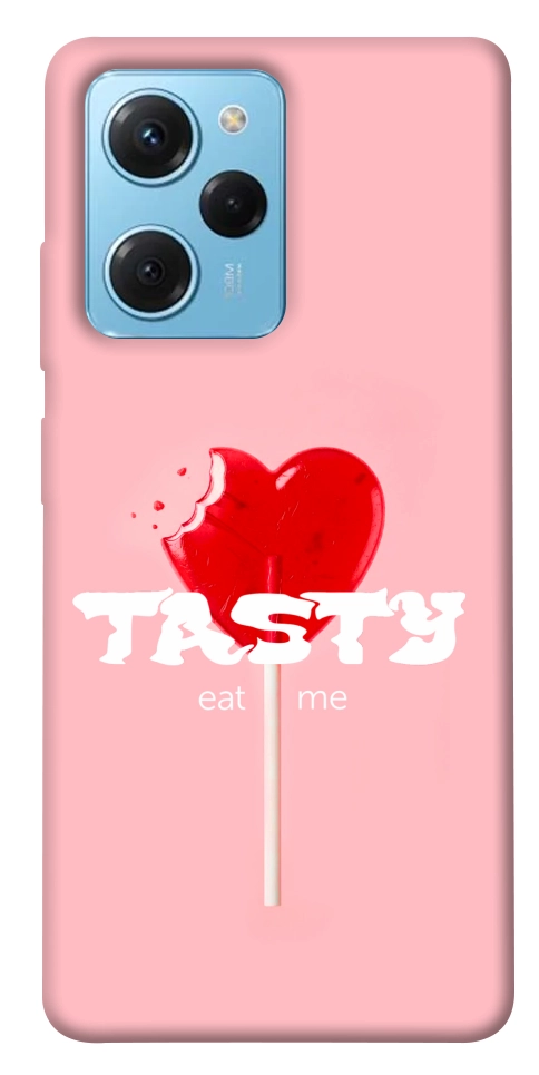 Чехол Eat me для Xiaomi Poco X5 Pro 5G