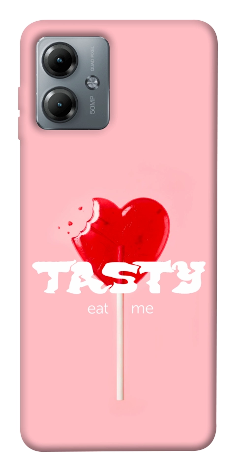 Чехол Eat me для Motorola Moto G14