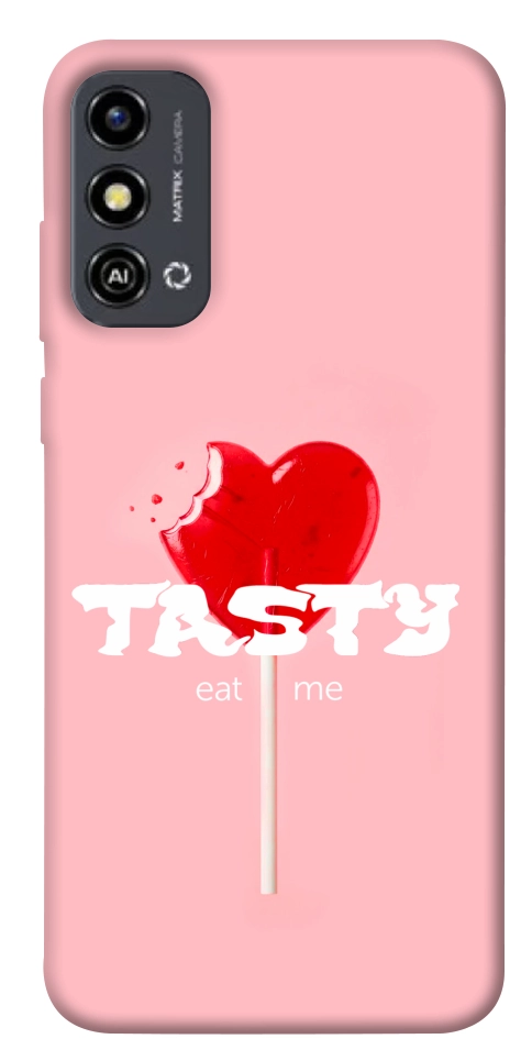 Чехол Eat me для ZTE Blade A53