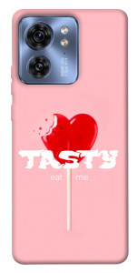 Чехол Eat me для Motorola Edge 40