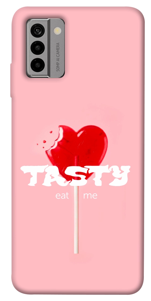 Чохол Eat me для Nokia G22