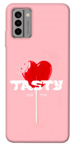 Чохол Eat me для Nokia G22