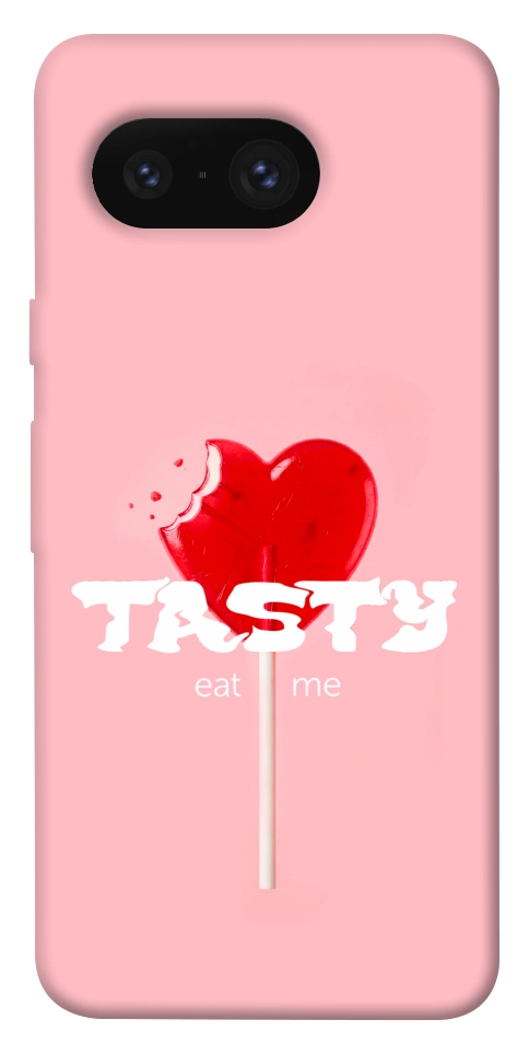 Чехол Eat me для Google Pixel 8