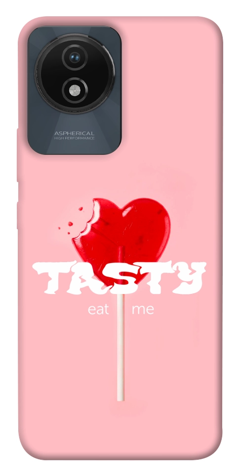 Чехол Eat me для Vivo Y02