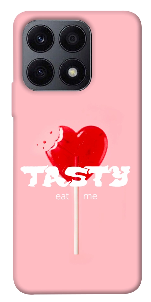 Чехол Eat me для Huawei Honor X8a