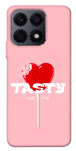 Чехол Eat me для Huawei Honor X8a