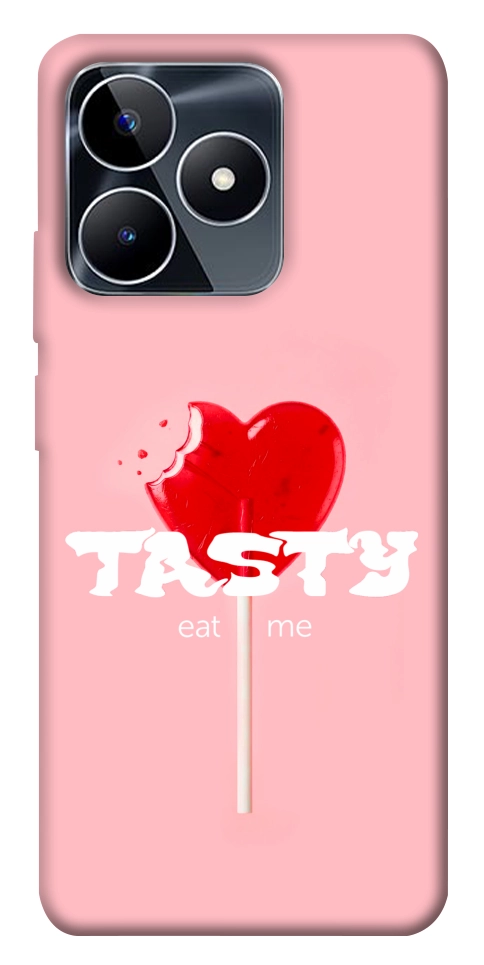 Чехол Eat me для Realme C53