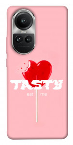 Чехол Eat me для Oppo Reno10