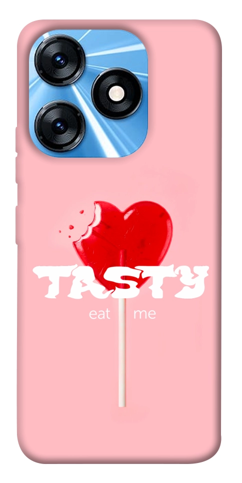 Чохол Eat me для TECNO Spark 10