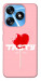 Чохол Eat me для TECNO Spark 10