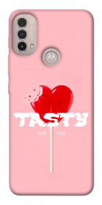 Чехол Eat me для Motorola Moto E30