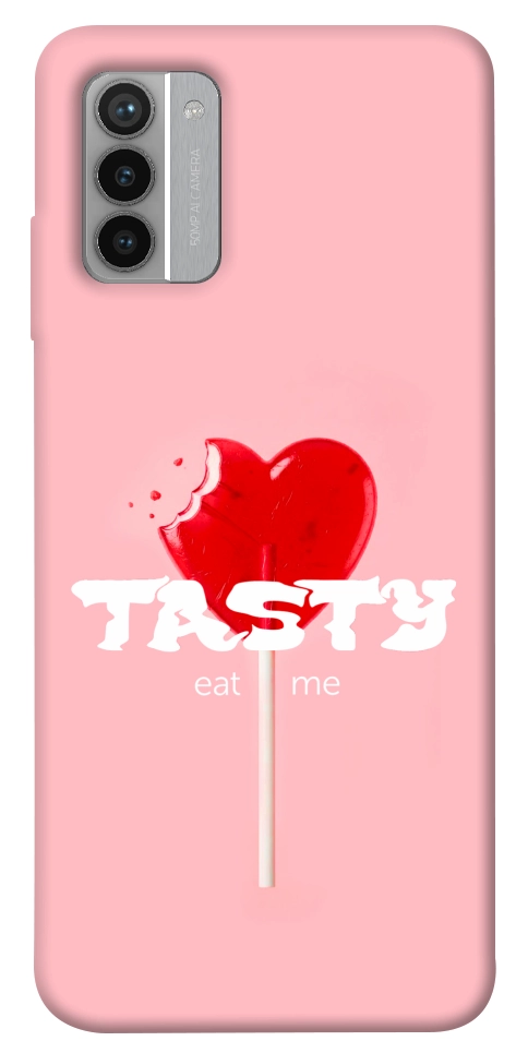 Чохол Eat me для Nokia G42