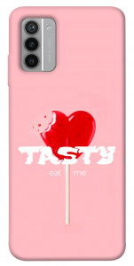 Чохол Eat me для Nokia G42