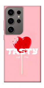 Чехол Eat me для Galaxy S24 Ultra