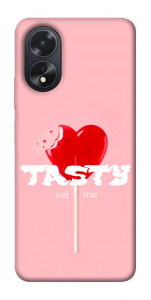 Чехол Eat me для Oppo A18