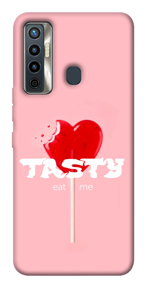 Чехол Eat me для TECNO Camon 17