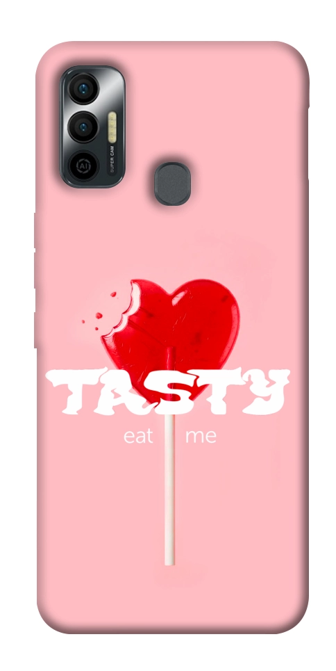 Чехол Eat me для TECNO Spark 7