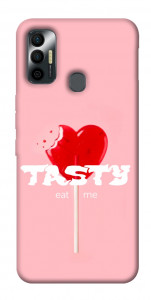 Чохол Eat me для TECNO Spark 7